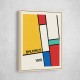 Bauhaus Geometric Design Retro 1 Bauhaus Geometric Design Retro 1