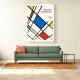 Bauhaus Geometric Design Retro 3