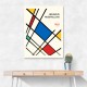 Bauhaus Geometric Design Retro 3