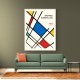 Bauhaus Geometric Design Retro 3