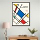 Bauhaus Geometric Design Retro 3