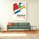 Bauhaus Geometric Design Retro 4