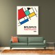 Bauhaus Geometric Design Retro 4