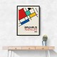 Bauhaus Geometric Design Retro 4