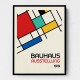 Bauhaus Geometric Design Retro 4