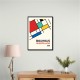 Bauhaus Geometric Design Retro 4