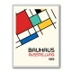 Bauhaus Geometric Design Retro 4