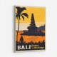 Bali Travel Print