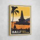 Bali Travel Print