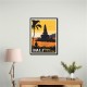 Bali Travel Print