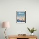 Berlin Cityscape Travel Print Berlin Cityscape Travel Print