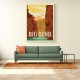 Big Bend National Park Travel Print