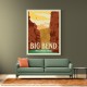 Big Bend National Park Travel Print