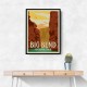 Big Bend National Park Travel Print