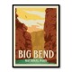 Big Bend National Park Travel Print