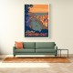 Staithes Yorkshire Travel Print Staithes Yorkshire Travel Print