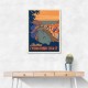 Staithes Yorkshire Travel Print Staithes Yorkshire Travel Print