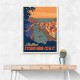 Staithes Yorkshire Travel Print Staithes Yorkshire Travel Print