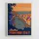 Staithes Yorkshire Travel Print Staithes Yorkshire Travel Print