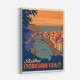Staithes Yorkshire Travel Print Staithes Yorkshire Travel Print