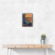 Staithes Yorkshire Travel Print Staithes Yorkshire Travel Print