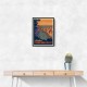 Staithes Yorkshire Travel Print Staithes Yorkshire Travel Print