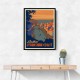 Staithes Yorkshire Travel Print Staithes Yorkshire Travel Print