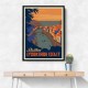 Staithes Yorkshire Travel Print Staithes Yorkshire Travel Print