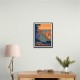 Staithes Yorkshire Travel Print Staithes Yorkshire Travel Print