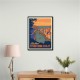 Staithes Yorkshire Travel Print Staithes Yorkshire Travel Print