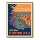 Staithes Yorkshire Travel Print Staithes Yorkshire Travel Print