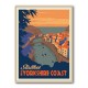 Staithes Yorkshire Travel Print Staithes Yorkshire Travel Print