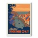 Staithes Yorkshire Travel Print Staithes Yorkshire Travel Print