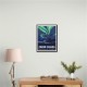 Yukon Canada Travel Print Yukon Canada Travel Print