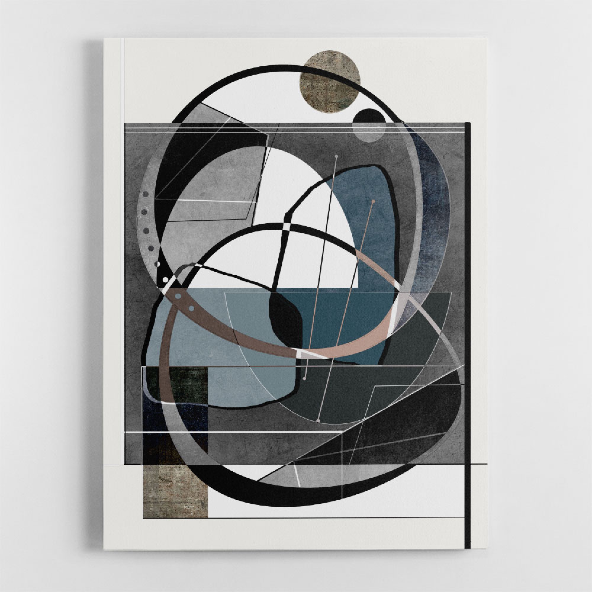 The Ultimate Enigma Wall Art