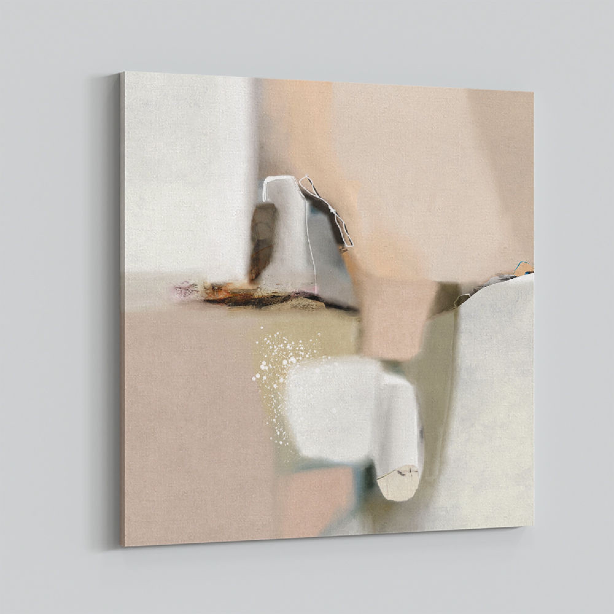 Cheerfully Abstract Wall Art