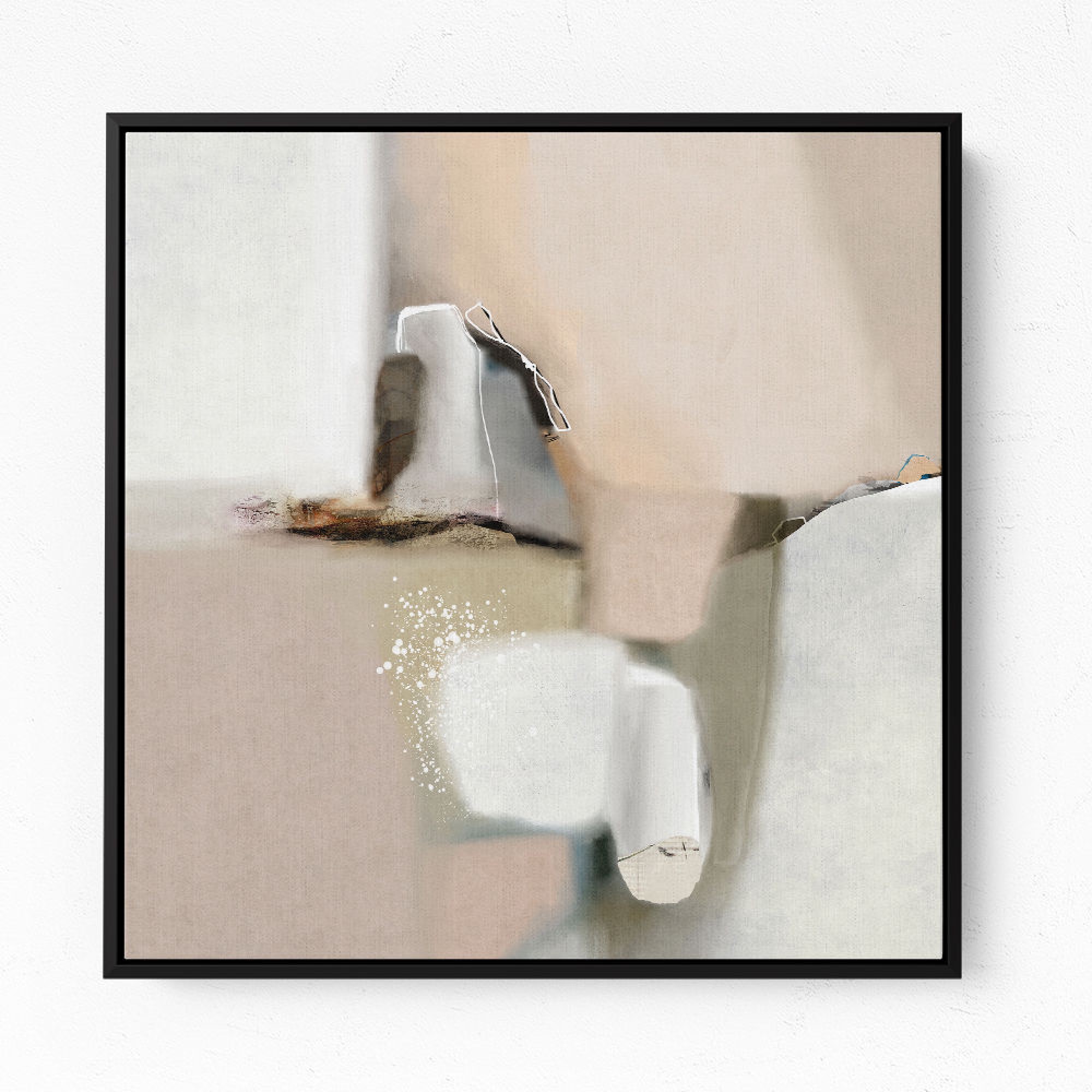 Cheerfully Abstract Wall Art