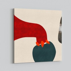 It doesn't take much