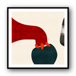 It doesn't take much