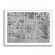 Gray Map of Kyoto Gray Map of Kyoto
