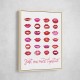 Just One More Lipstick Just One More Lipstick