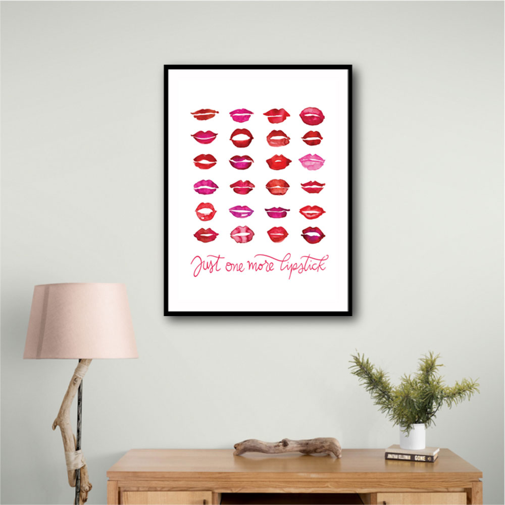 Just One More Lipstick Just One More Lipstick