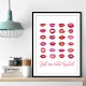 Just One More Lipstick Just One More Lipstick