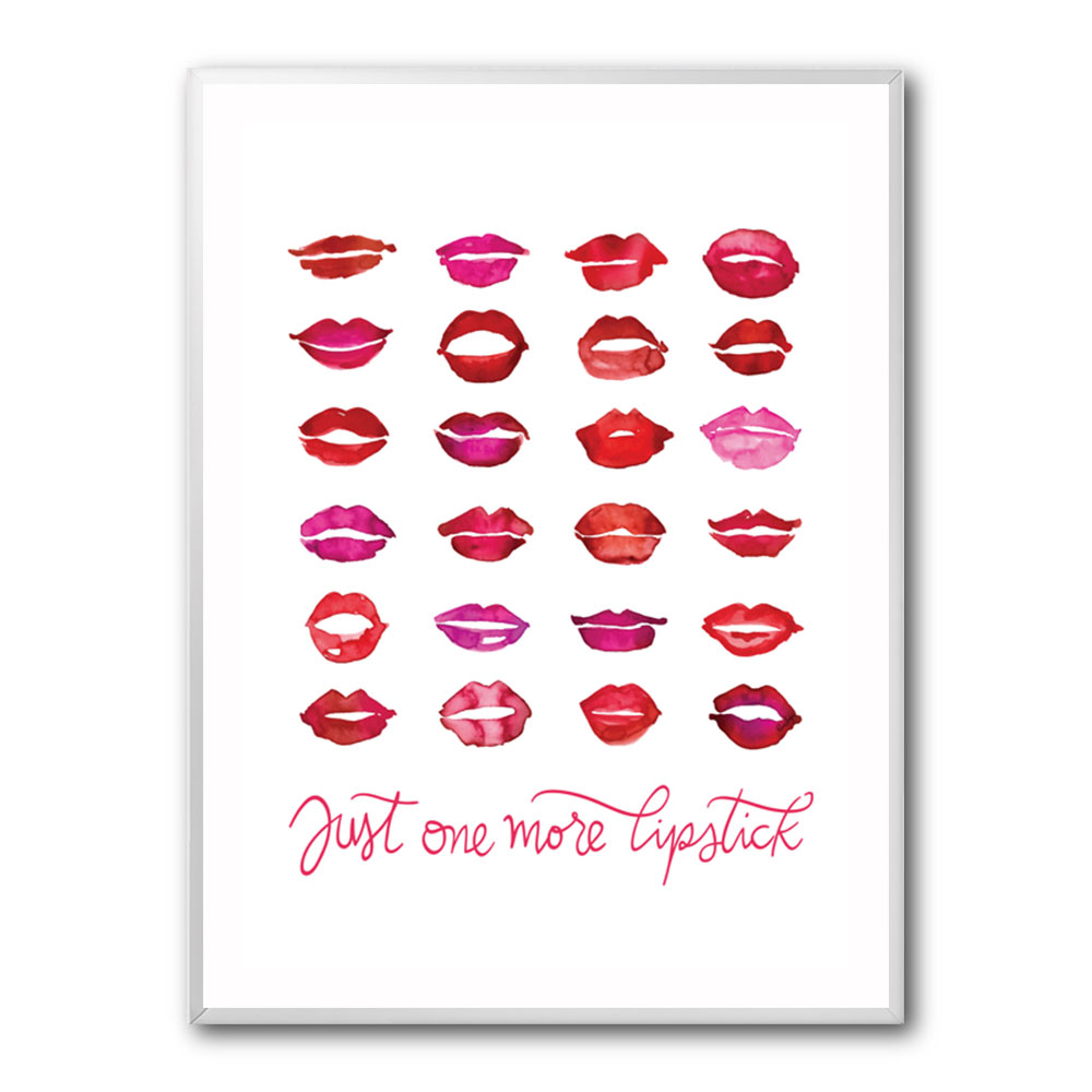 Just One More Lipstick Just One More Lipstick