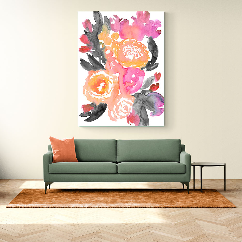 Olympe florals II Olympe florals II