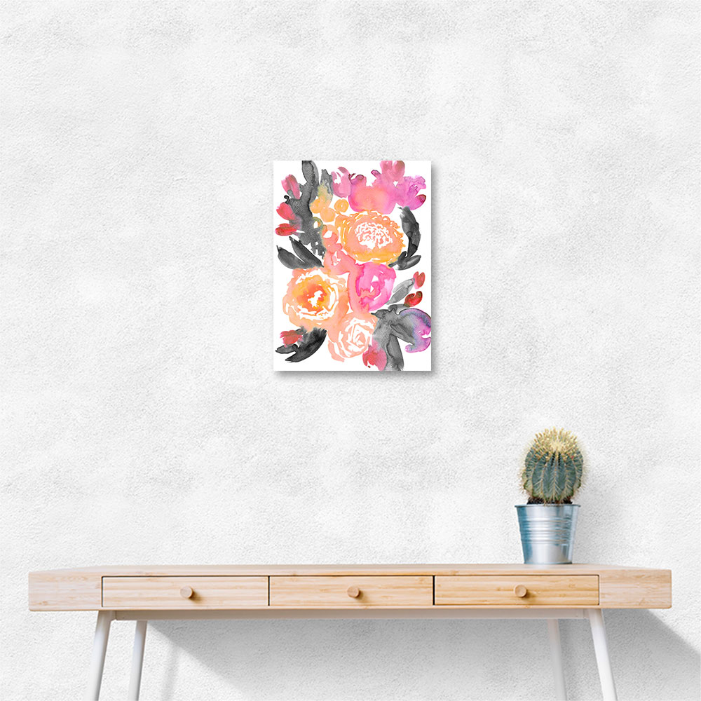 Olympe florals II Olympe florals II