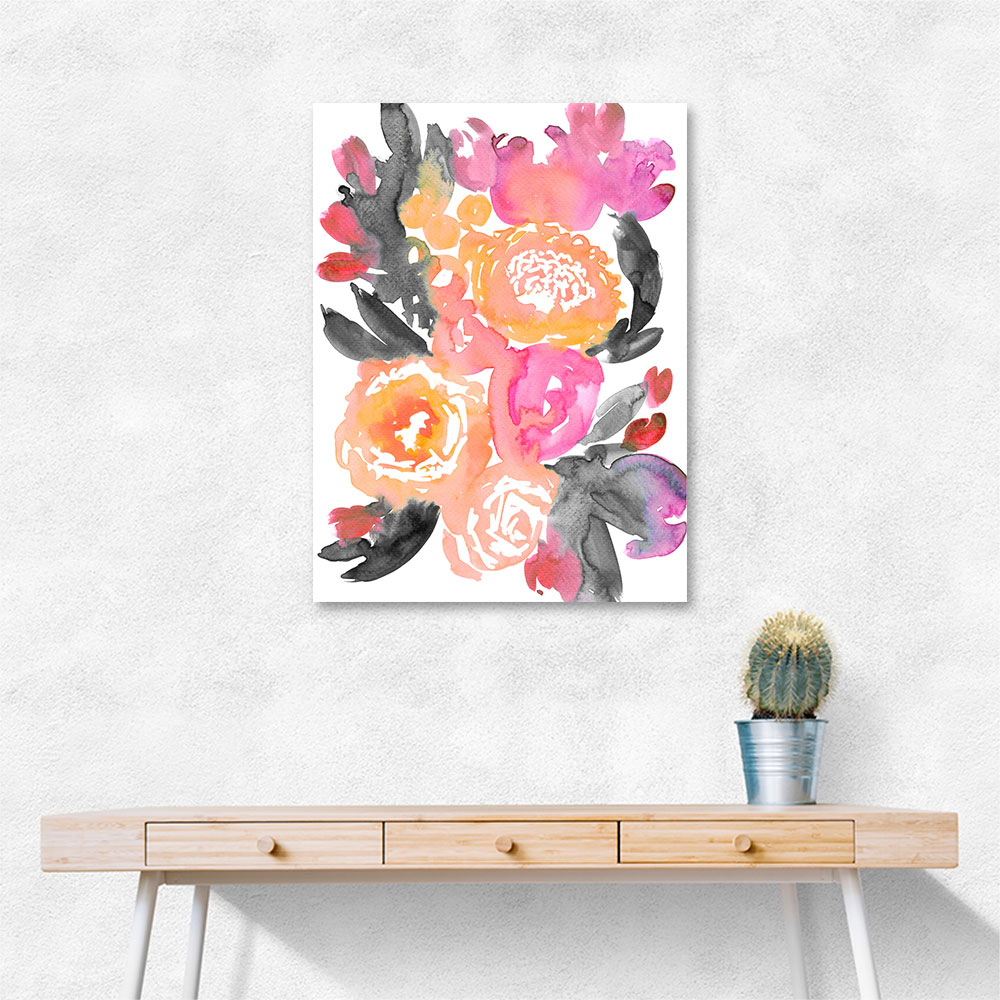 Olympe florals II Olympe florals II