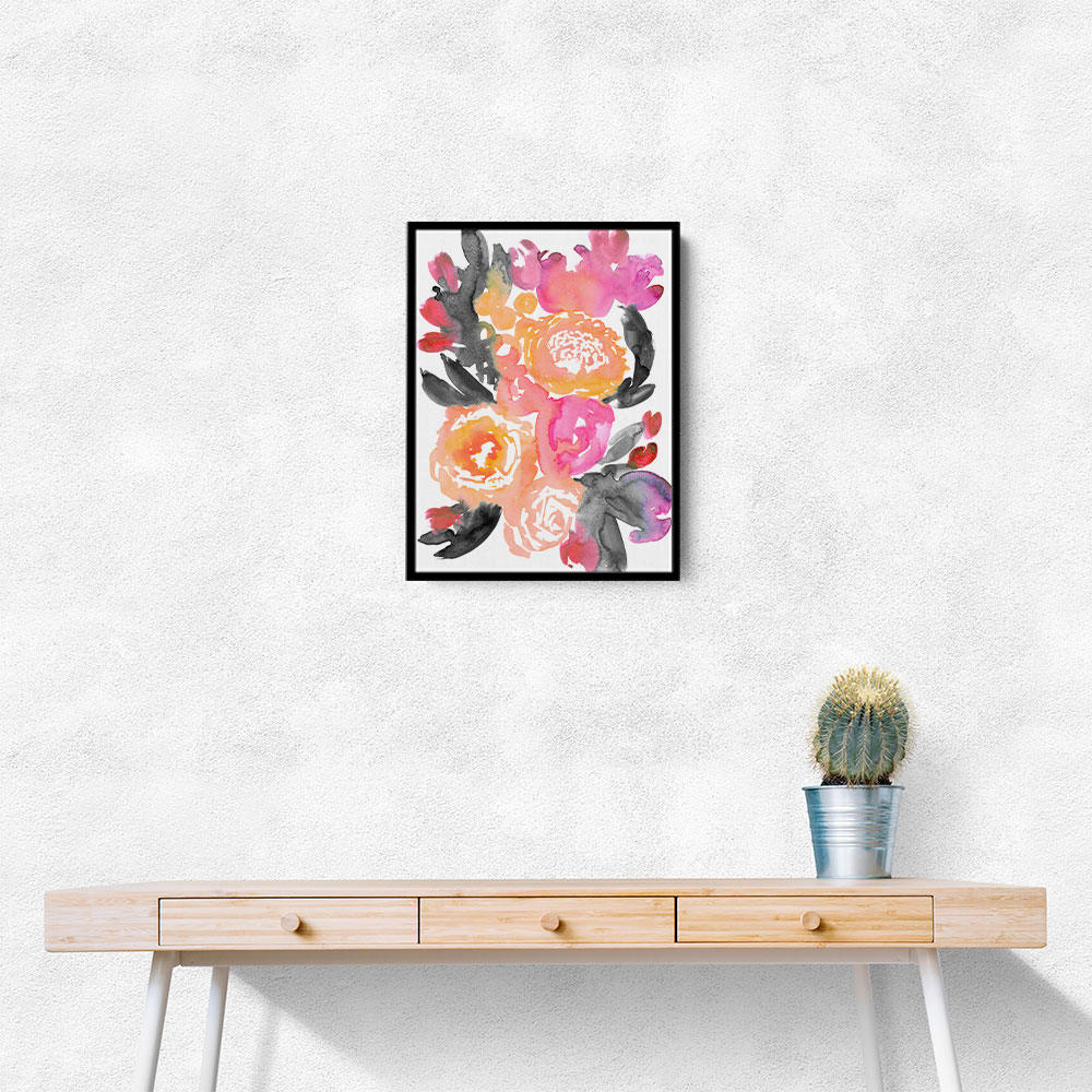 Olympe florals II Olympe florals II