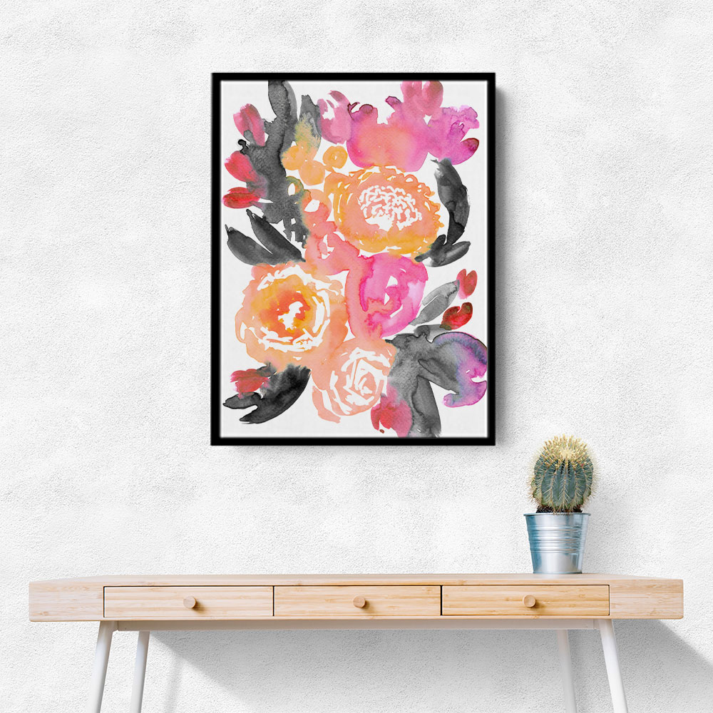Olympe florals II Olympe florals II