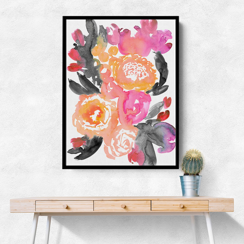 Olympe florals II Olympe florals II
